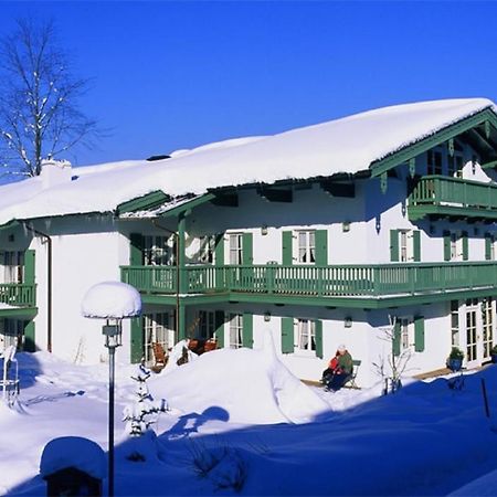 Ferienwohnungen Mayer Inkl. Chiemgaukarte Ruhpolding Bagian luar foto