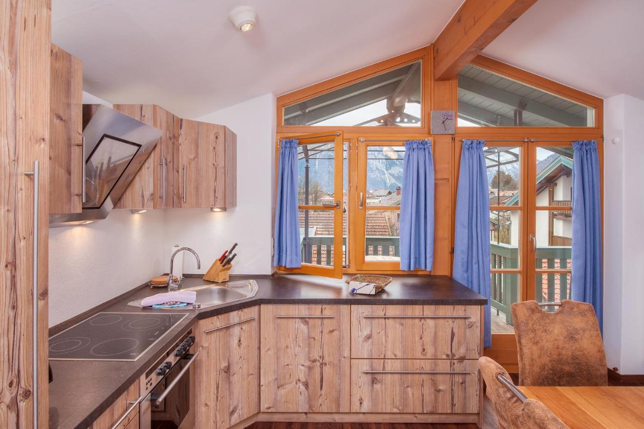 Ferienwohnungen Mayer Inkl. Chiemgaukarte Ruhpolding Bagian luar foto