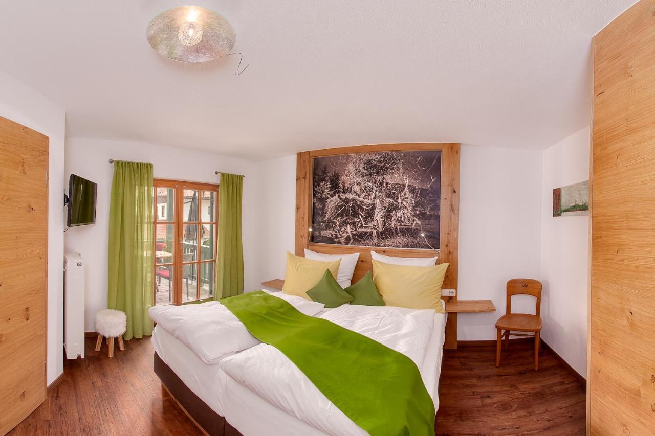 Ferienwohnungen Mayer Inkl. Chiemgaukarte Ruhpolding Bagian luar foto