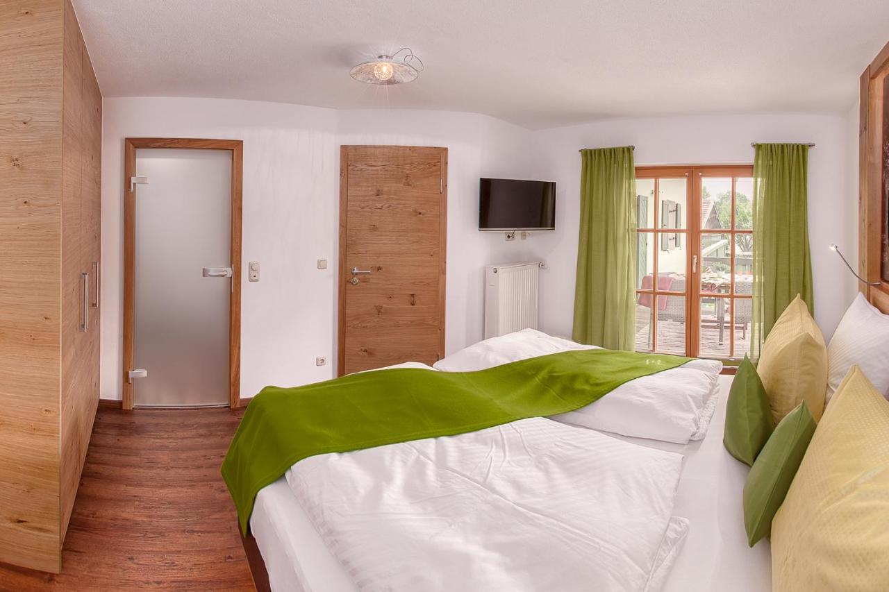 Ferienwohnungen Mayer Inkl. Chiemgaukarte Ruhpolding Bagian luar foto