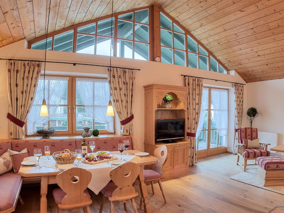 Ferienwohnungen Mayer Inkl. Chiemgaukarte Ruhpolding Bagian luar foto