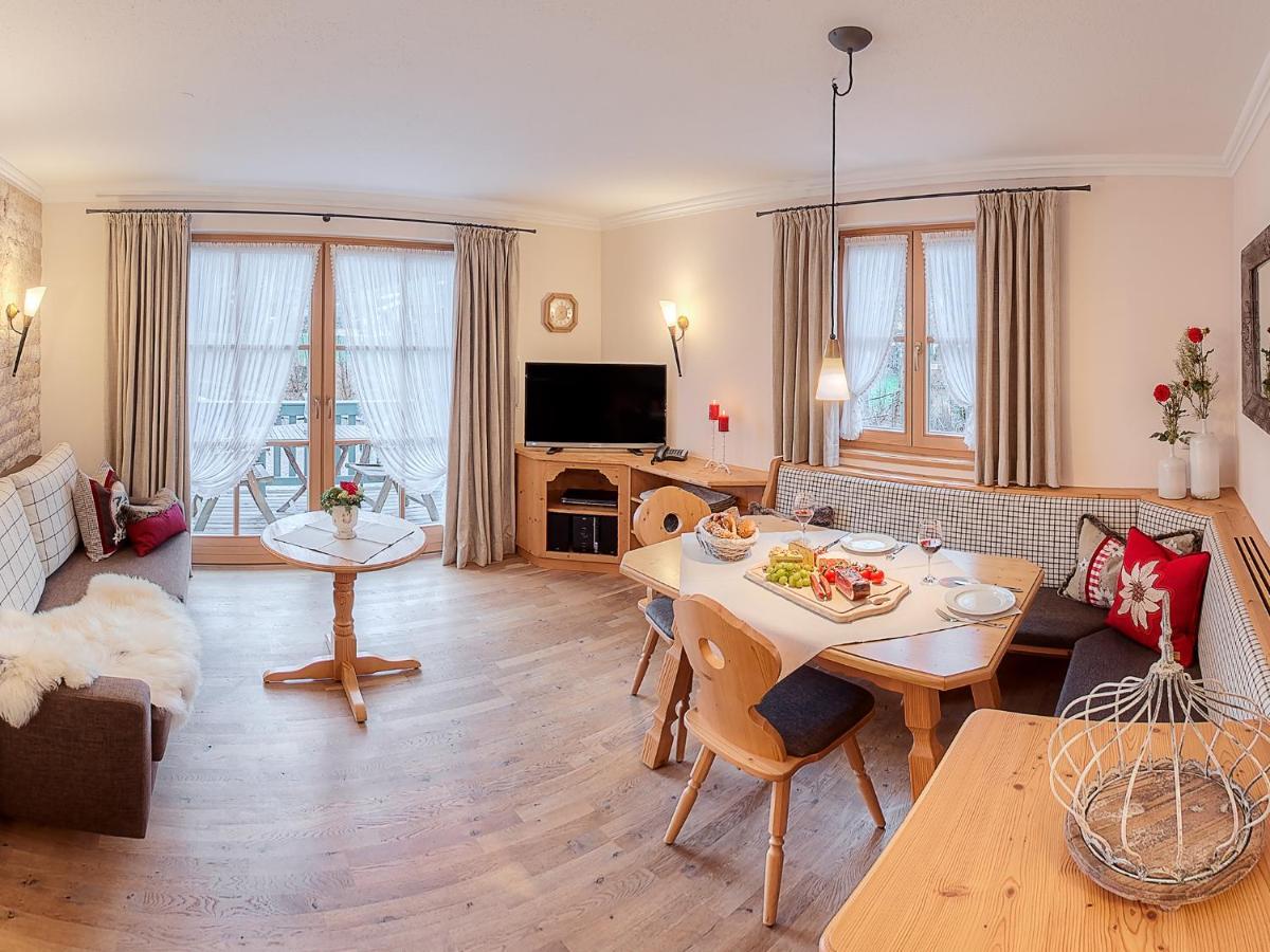 Ferienwohnungen Mayer Inkl. Chiemgaukarte Ruhpolding Bagian luar foto